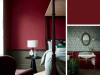 Little Greene Intelligent Floor Paint - Gebackene Kirsche 14
