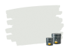 Little Greene Intelligent Floor Paint - Bone China Hellblau 182
