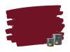 Little Greene Intelligent Floor Paint - Theater Rot 192