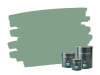 Little Greene Aquamarine Deep 198 Intelligent Satin