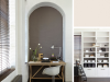 Little Greene - Down 242 an der Wand