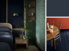 Little Greene Intelligent Gloss - Dock Blau 252