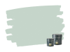 Little Greene Intelligent Exterior Eggshell - Aquamarin Mittel 284