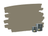 Little Greene Intelligent Exterior Eggshell - Schluff 40