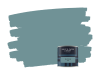 Farb- und Tapetenbibliothek Blue Gum 620 Probedose