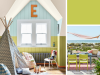 Little Greene Intelligent Floor Paint - Helles Limettengrün 70