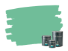 Little Greene Green Verditer 92 Intelligent Satin