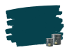 Little Greene Intelligent Exterior Eggshell - Marineblau 95
