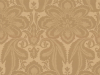 Albemarle Street - Gold Tapete Little Greene mit klassischem Muster