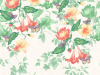 Asterid - Lantern Tapete von Little Greene