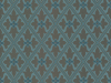 Blau-braune gemusterte Tapete Bayham Abbey - Celestial von Little Greene