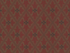 dunkelrote gemusterte Tapete Bayham Abbey - Spanish Gold Little Greene
