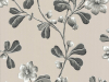 warm Blumentapete Broadwick Street - Mono Little Greene