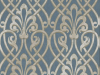 Little Greene Tapete Brook Street - Elysian