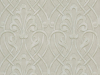 Brook Street - Palazzo Tapete mit klassischem Muster in beiger Ausführung von Little Greene