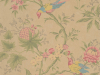 Brooke House - Pergamenttapete von Little Greene