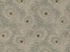 In Taupe-Tapete Carlton House Terrace - Slate von Little Greene
