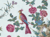 Blumen- und Vogel-Tapete Darwin - Azure von Little Greene