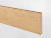 Floorify Hohe Sockelleiste Frangipane H095