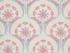 Little Greene Blumentapete Hencroft - Bone China