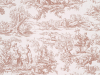 Little Greene Toile der Liebenden - Blush