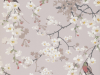 Little Greene Massingberd Blossom - Grau