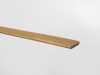Floorify Selbstklebende Sockelleiste Honey N025
