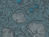 Little Greene Mohnpfad - Air-Force-Blau