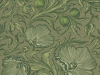 Little Greene Poppy Trail - Salbeigrün