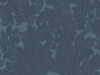 Little Greene Tulip - Blau-Schwarz