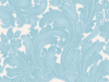 Little Greene Tulip - Puderblau
