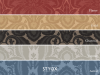 Little Greene Albemarle Street - Anthrazit