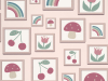 Little Greene Tapeten-Ausverkauf Julie's Dream