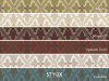 Little Greene Abtei Bayham - Spanisches Gold