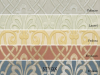 Little Greene Brook Street - Etruskisch