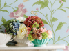 Little Greene Chine Rose - Blauer Glanz