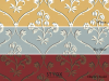 Little Greene Cranford - Himmelblau