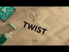 Floorify Twist Toblerone F401 - klicken Vinyl