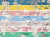Little Greene Massingberd Blossom - Hellblau