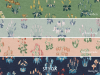 Little Greene Millefleur - Maskerade