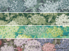 Little Greene Rhododendron-Weg - Hicks' Blue