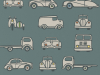 Little Greene Tapete Roadtrip Pleat