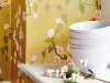 Little Greene Sakura - Gelber Glanz