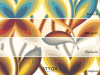 Little Greene Starflower - Original