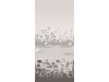 Little Greene Tapete Riverside Kapern Gackern gemustert