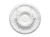 Deckenrosette im klassischen Design mit Flügeln