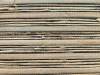 Catchii Jute Tapete Raphia Totem - J912