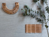 Catchii Sisal Tapete Eisblau - S016