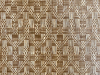 Catchii Webart Tapete Aztec gemustert Braun-Beige - W014