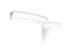 Orac flexible Stuckleiste C215F